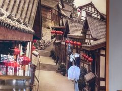 -巴渝瓦肆重庆鲜火锅(宝龙环湖店)