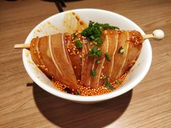 蒜泥猪耳朵-太二酸菜鱼(福州泰禾店)