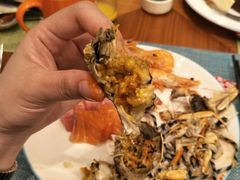 -济南香格里拉·咖啡泉自助餐厅