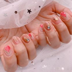 -Adore nail日式美甲美睫