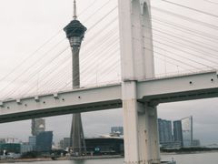 -澳门环岛游湾仔码头