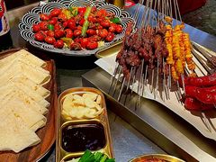 -碎怂烤肉(钟楼柳巷店)