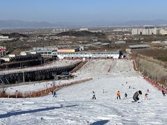 -北京西山滑雪场
