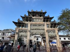 -绩溪龙川景区