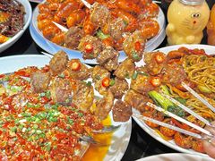 -京悦南门涮羊肉·羊蝎子火锅(田林路店)