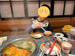 -南城十里潮汕鲜牛火锅·鲜虾生滚粥(融汇老商埠店)