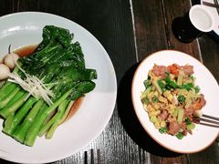 -绿茶餐厅(汇悦大融城店)