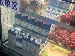 零售区-茶百道(太原茂业天地店)
