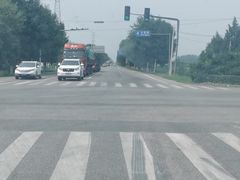 -北京积水潭医院-停车场