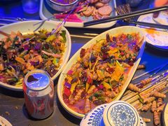 -胖子烧烤海鲜(亲贤北街店)