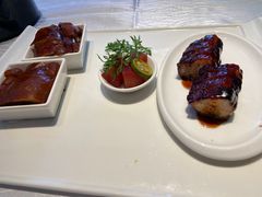 秘制黑叉烧-炳胜品味(珠江新城店)