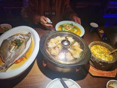 -绿茶餐厅(同成街华联店)