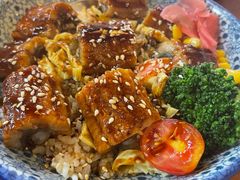 极厚鳗鱼饭-花火-HANABI(莲花国际广场店)