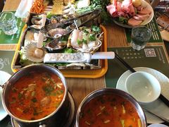 -Thai Basil罗勒叶泰式餐厅(时代天街店)