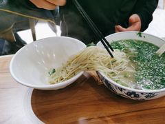 -西部马华清真兰州牛肉面·烧烤夜市(三里河店)