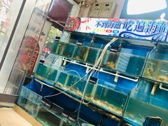 -东极岛海鲜