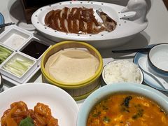 -东流山烤鸭·家常菜(雨山龙湖店)