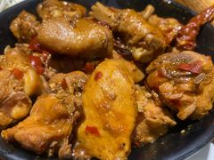 -0317火锅鸡·清真(正达店)