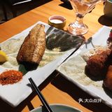 [吐][吐][吐]湖边的日式料理 吹吹风 散散步