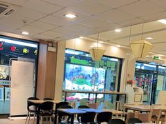 大堂-麦当劳(庐山服务区店)