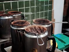 -兰芳园手打柠檬茶(下沙奥特莱斯店)