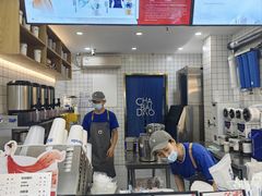 -茶百道(荣科路店)
