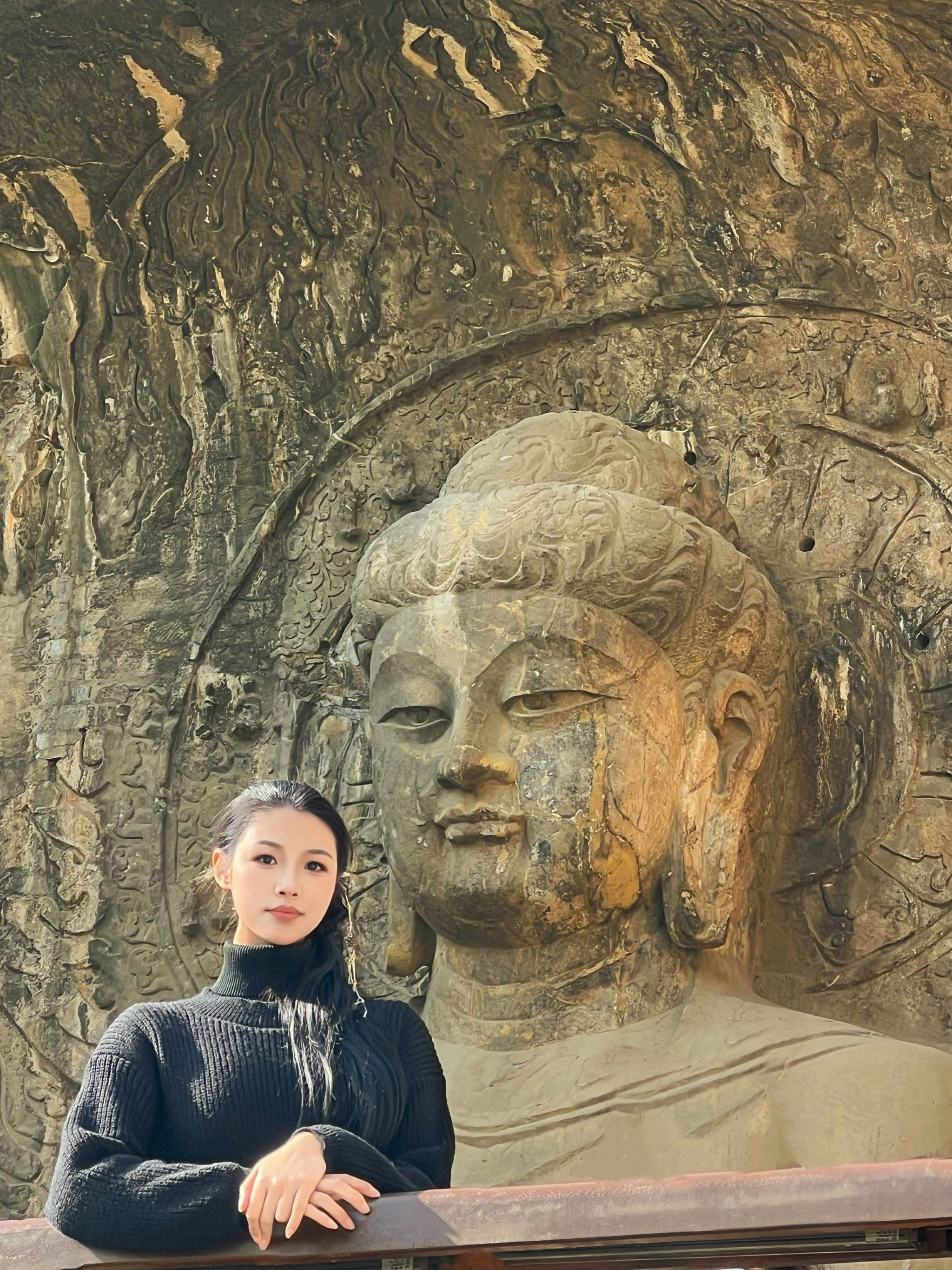 心灵触摸的佛教圣像