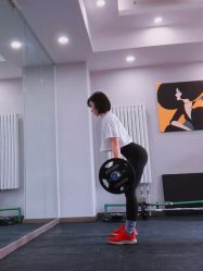 -AN普拉提女子健身工作室