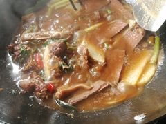 炖鹅-大自然醉鹅·铁锅火焰鹅(上海联洋店)