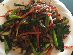 小炒羊肉-帕米朵儿新疆小馆(仙鹤新天地广场店)