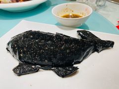 墨鱼冻-添福来墨鱼饺子 · 海鲜东北菜(锦绣店)