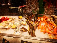 海鲜-金海湾自助餐厅(金陵饭店)