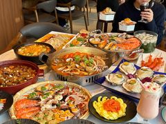 -鲜得莱渔港·小平岛海胆馆(七贤岭店)