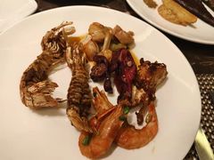 -舟山希尔顿酒店·開自助餐厅