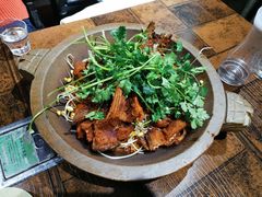 石锅鱼-蜀留香石锅鱼(六顺街店)