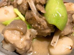 清焖东山羊-闻见中国海南菜(K11店)