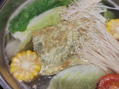 -潮牛海记•潮汕牛肉火锅•醉鸡煲•粿条汤(通北路店)