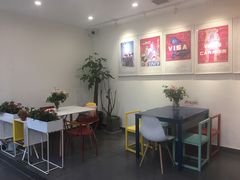 大堂-威克特披萨汉堡
