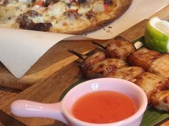 和风牛肉披萨-玛格萝妮比萨屋(陆家浜路店)