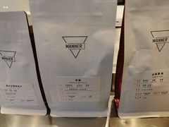 手冲咖啡-Manner Coffee(壹方城店)