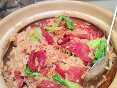 腊肠叉烧煲仔饭-壹煲口福煲仔饭(中山路店)