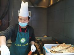 -香园茶社·金陵小灶(老门东店)