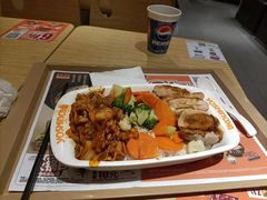 -吉野家(吉野家冰山慧谷店)