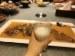 -浩运·海鲜青岛菜·海胆水饺(石老人店)