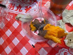 -荆九爷爆炒桥头三嫩(浙大店)