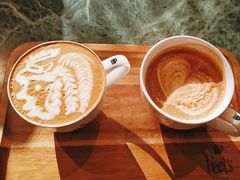 -Peet's Coffee皮爷咖啡(新天地黑标店)