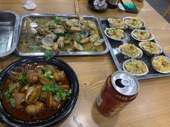 -老虎滩大连海鲜烧烤(建邺云锦路总店)