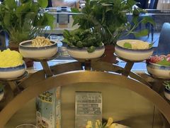 -烹然四季椰子鸡火锅(团结湖总店)
