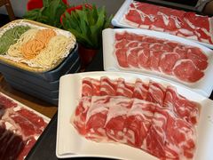 -北门涮肉·铜锅涮肉(南锣鼓巷店)