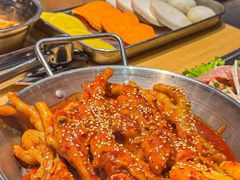 -麻蒲碳烤肉(嘉禾东平地铁站19号店)